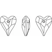 Corazón PureCrystal Wild 6240 12 mm Jet x1