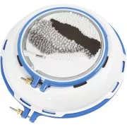 Bastidor para bordar 14.5 cm y 22 cm para bordado y punch needle x1