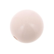 Cuenta de resina Opaco 10 mm - Rosa pastel x1|raw }}