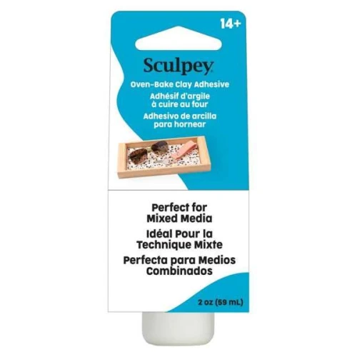 Pegamento Sculpey horneable - Bake & Bond