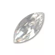 Crystal - Navette PureCrystal 4228 10x5 mm Crystal Navette PureCrystal 4228 10x5 mm Crystal