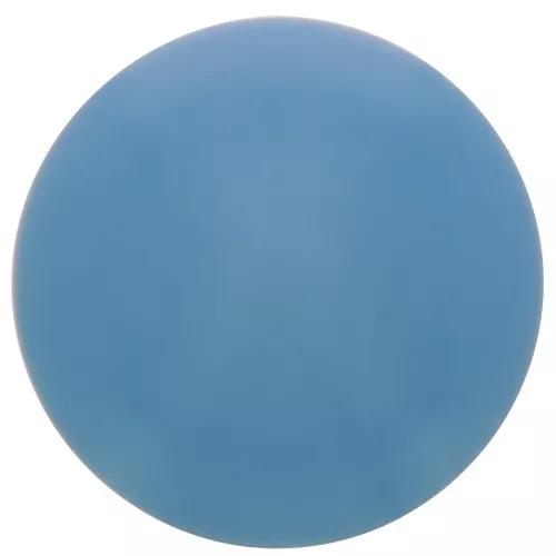 Cabujón de resina opaco 14 mm - Azul Lapiz x1