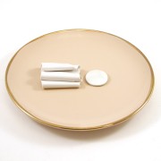 Pasta arcilla polimérica Cernit Metallic Nacarada 56gr (n°085)