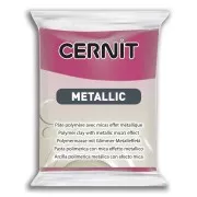 Pasta arcilla polimérica Cernit Metallic Magenta 56gr (n°460)