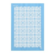 Silk Screen Moiko para arcilla polimérica 74x105 mm -  Kaléidoscope 13.50|raw }}