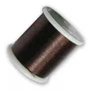 Hilo Ko 0.25 mm Dark Brown x50 m