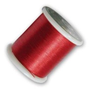 Hilo Ko 0.25 mm Rich Red x50 m|raw }}