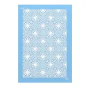 Silk Screen Moiko para arcilla polimérica 74x105 mm - Estampado Rombos 13.00