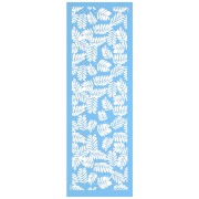 Silk Screen Moiko para pulsera 23x7 cm - Hojas de Acacia|raw }}