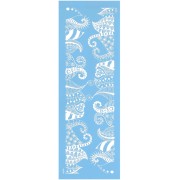 Silk Screen Moiko para pulsera 23x7 cm - Tentáculos|raw }}