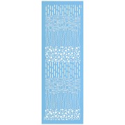 Silk Screen Moiko para pulsera 23x7 cm - Urbain