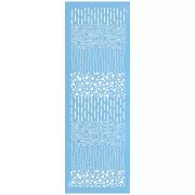 Silk Screen Moiko para pulsera 23x7 cm - Urbain