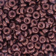 Rocalla Toho Demi Round 6/0 TO6RDR0201 - Amethyst Gold Luster x5g