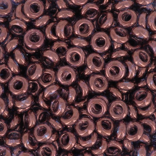 Rocalla Toho Demi Round 6/0 TO6RDR0201 - Amethyst Gold Luster x5g