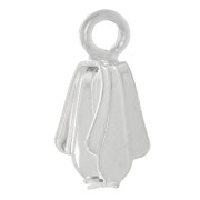 Enganche para colgante 10 mm Plata 925 x1|raw }}