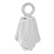 Enganche para colgante 10 mm Plata 925 x1