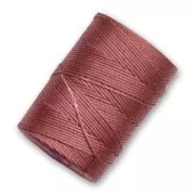 Hilo C-Lon Beading Cord 0,50 mm Sienna x84m