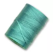 Hilo C-Lon Beading Cord 0,50 mm Sage x84m