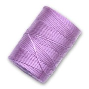 Hilo C-Lon Beading Cord 0,50 mm Orchid x84m