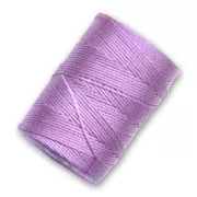 Hilo C-Lon Beading Cord 0,50 mm Orchid x84m
