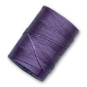 Hilo C-Lon Beading Cord 0,50 mm Medium Purple x84m|raw }}