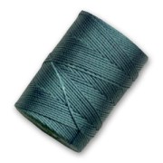 Hilo C-Lon Beading Cord 0,50 mm Marina x84m