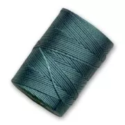 Hilo C-Lon Beading Cord 0,50 mm Marina x84m