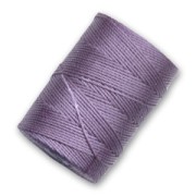 Hilo C-Lon Beading Cord 0,50 mm French Lilac x84m|raw }}