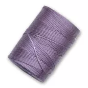 Hilo C-Lon Beading Cord 0,50 mm French Lilac x84m
