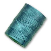 Hilo C-Lon Beading Cord 0,50 mm Cerulean x84m
