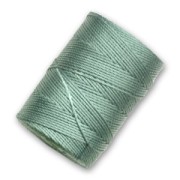 Hilo C-Lon Beading Cord 0,50 mm Celadon x84m|raw }}