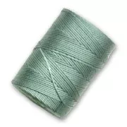 Hilo C-Lon Beading Cord 0,50 mm Celadon x84m