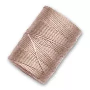 Hilo C-Lon Beading Cord 0,50 mm Blush x84m