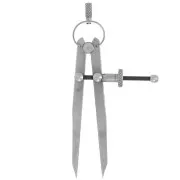 Compás para bisutería 14 cm x1