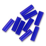 Preciosa Tubos de cuentas Rocalla 6.5x2 mm Zafiro x20g|raw }}