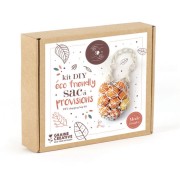 Bolsa de macramé - Graine Créative - bolsa de compras x1|raw }}