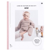 Le petit livre de couture de Rico n°9 - Nature Matters - Bébé|raw }}
