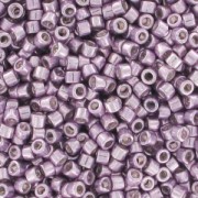 Miyuki Delica 11/0 DB0419 - Galvanized Dusty Orchid