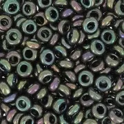 Rocalla Toho Demi Round 6/0 TO6RDR0508 - Higher Metallic Olivine Iris x5g