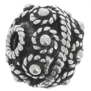 Cuenta 10 mm Plata 925 x1|raw }}