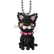 Kit Mascota Miyuki Halloween Gato negro|raw }}