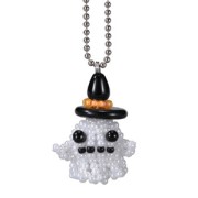 Kit Mascota Miyuki Halloween Fantasma