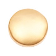 Cierre rosca redondo 11 mm Dorado x1|raw }}