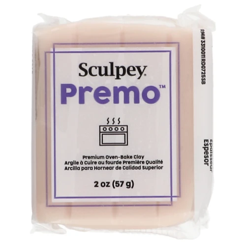 Pasta Premo Accents57 gr Translucent (n°5310)
