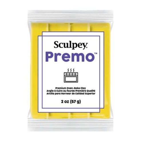 Pasta Premo 57 gr Amarillo Cadmium (n°5572)
