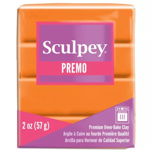 Pasta Premo 57 gr Naranja (n°5033)