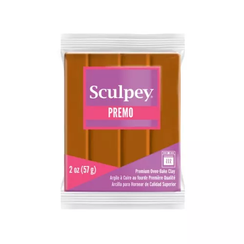 Pasta Premo 57 gr Sienna (n°5392)