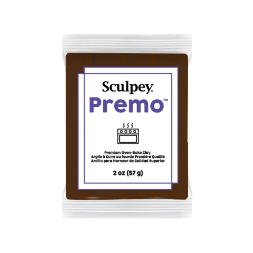 Pasta Premo 57 gr Burnt Umber (n°5053)