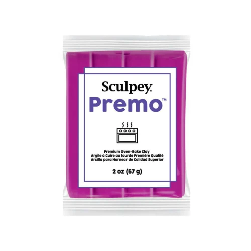 Pasta Premo 57 gr Fuchsia (n°5504)