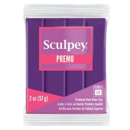 Pasta Premo 57 gr Purple (n°5513)